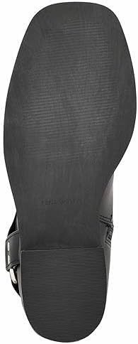 Nine West Women's KARRY3 Knee High Boot, Black 001, 6.5 | Image 3