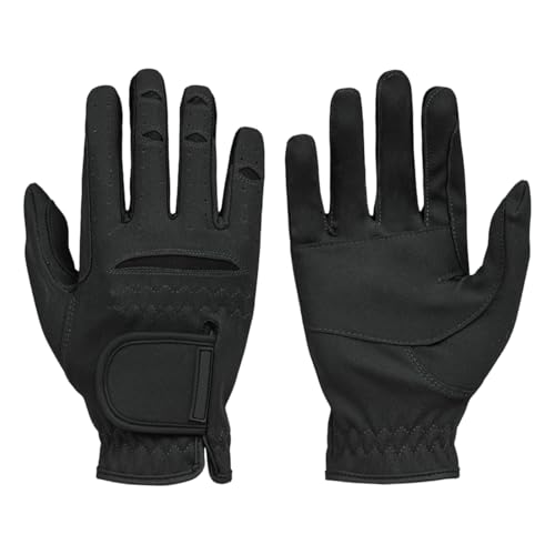 Gants d'équitation antidérapants : finie l'usure prématurée des mains