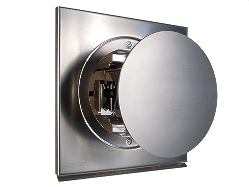 Berbel BMK-F 125 bT - 1090052 Mauerkasten ferngesteuert Edelstahl