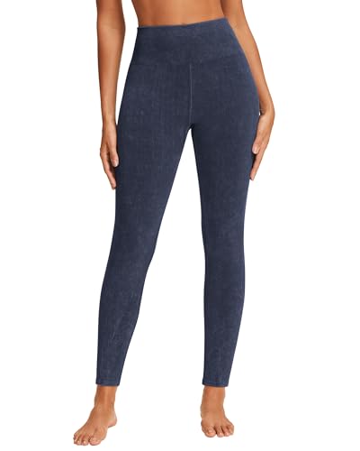 Stelle Workout Ribbed Seamless Leggings for Women High Waist Tummy Control Gym Leggings Athletic Yoga Pants2