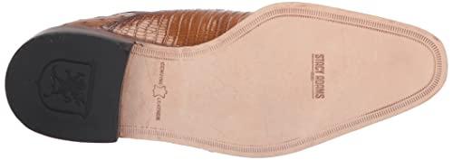 STACY ADAMS Men's Rodano Cap Toe Oxford4