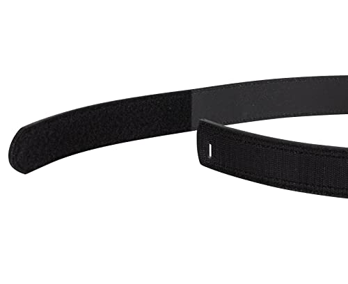 Perfect Fit Mechanics Belt Buckleless No Scratch Leather Work Belt Hook and Loop Garrison Belts 1 1/2 Inch Wide2