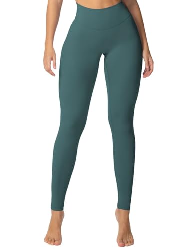 Image of Sunzel Sunzfly Invisible Butt Scrunch Workout Leggings for Women, Butt Lifting High Waisted Gym Yoga Pants with Tummy Control