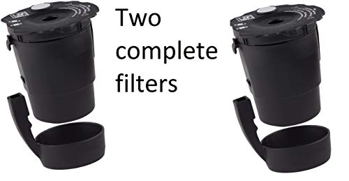 Universal Replacement for Keurig My K-Cup Universal Reusable K-Cup Pod Coffee Filter For