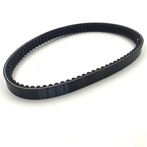 Courroie de transmission moto pour WH100 élimine patinage SCV LEAD 100