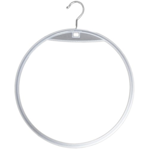 DisplayImporter 14" Bikini, Swimsuit, Lingerie Bottoms, Thongs Hoop Hanger - Pack of 10