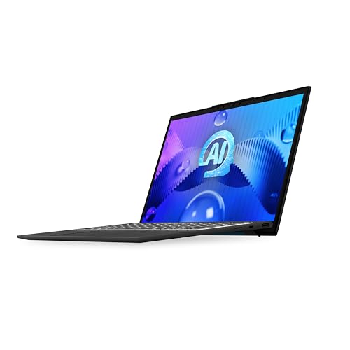 Prestige 13 AI Evo A1MG-013IT, Notebook 13.3" QHD+ 60Hz OLED, Intel Core Ultra 5 125H, Intel Arc, 1TB SSD PCIe4, 16GB LPDDR5 5600MHz, WiFi 7, Win 11 Home, Layout e Garanzia ITA, Grigio - Notebook - Immagine 13