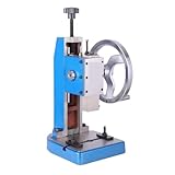 Manuelle Presse, kleine manuelle Pressmaschine, Handstanzmaschine, Leder-Lochstanzer(JA-2-1.5T/1.5 tons)