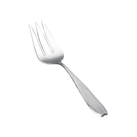 Gorham Tulip Frosted Cold Meat Fork Cover