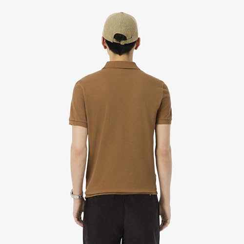 Image of Lacoste Men's Cotton Slim Fit Polos