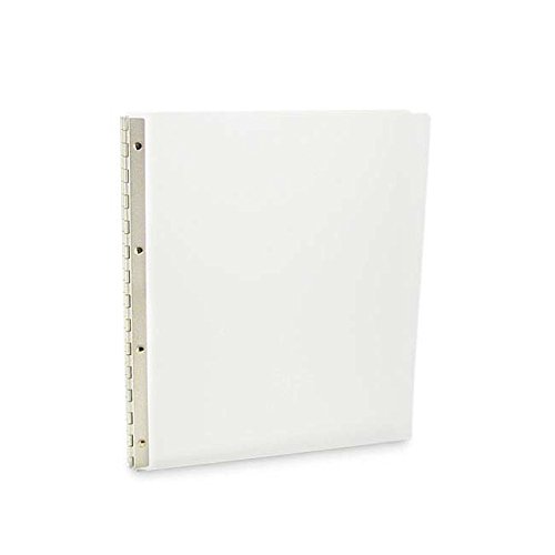 Pina Zangaro Vista Mist Screwpost Binder, 11x14 Portrait (34858)