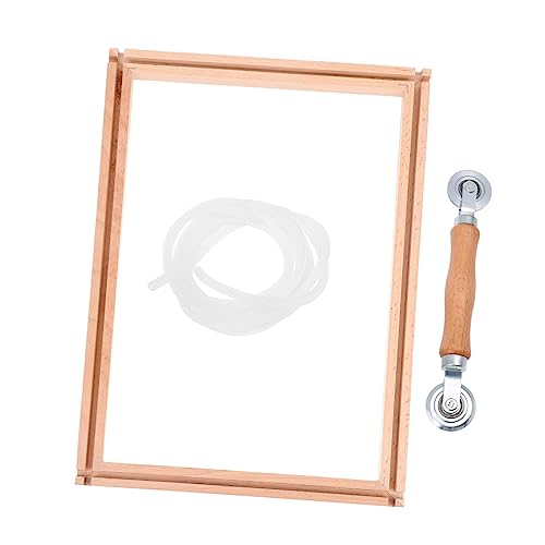 ULDIGI Sturdy Embroidery Stand Cross Stitch Frame Hooping Station for Embroidery