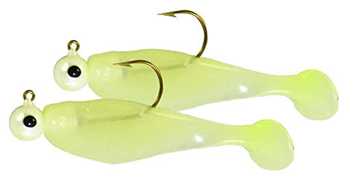 Texas Tackle DSS14P-8 Dbl Shad Rig