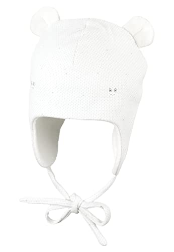 Sterntaler Inkamütze Streublumen Unisex Cap with Lace-Up