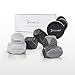 Jawliner® Jaw Exerciser Set für Männer & Frauen Trainer mit 3 Widerstandsstufen - 100% lebensmittelechtes Silikon Kiefer Trainer - Gesichts- und Nackenformer & Kieferverstärker man sich günstig Kaufen-Jawliner® Jaw Exerciser Set für Männer & Frauen Trainer mit 3 Widerstandsstufen - 100% lebensmittelechtes Silikon Kiefer Trainer - Gesichts- und Nackenformer & Kieferverstärker