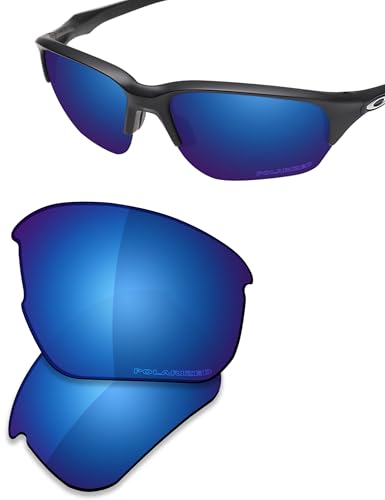 Image of SAUCER Premium Replacement Lenses & Nosepads for Oakley Flak Beta OO9363 | UV400 Protection, Anti-Scratch, Precise Fit