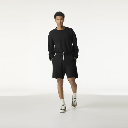 American Apparel Adult Pique Gym Short with Pockets, Style G2PQ4