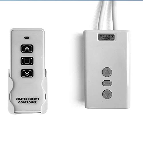 Schermo elettrico motorizzato per proiettore, 60", 4:3, bianco opaco, con telecomando, per interni ed esterni