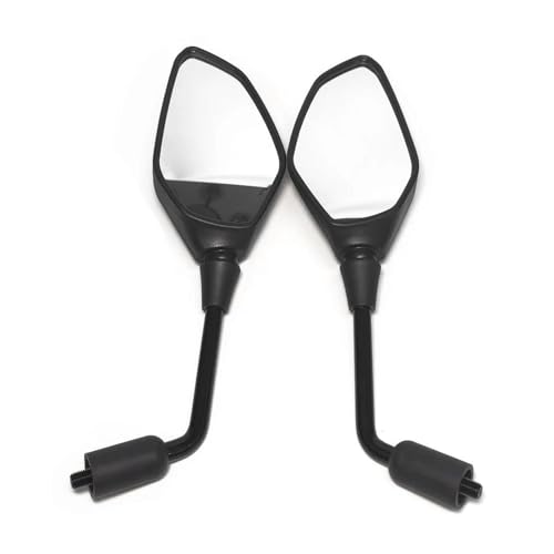 Espejos retrovisores de motocicleta sin vibración para manillar de Benelli TRK702 y 702X