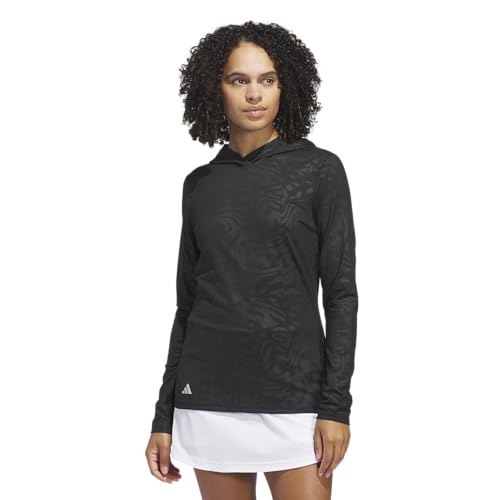 adidas Women's Ultimate365 Emboss Hoodie