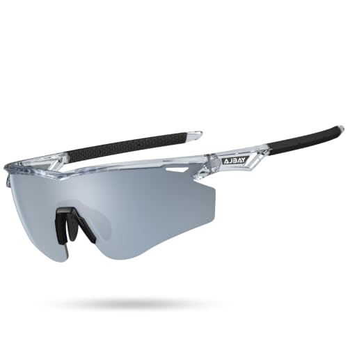 Image of Polarized Running Sunglasses for Men Women Ultra-Comfort, UV400 Protection