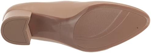 Easy Spirit Women's COSMA Pump, Natural 102, 8 | Image 3