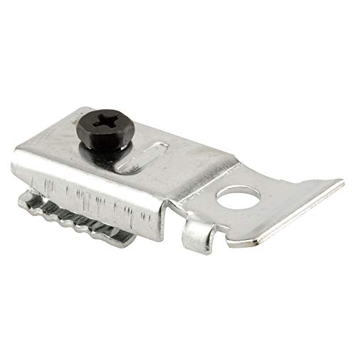 Slide-Co 16554 Soporte Pivote Ajustable, 1/4 Pulg OD x 1-15/16 Pulg L x 3/4 Pulg A, Montaje Superior, Acero (Paquete Único)