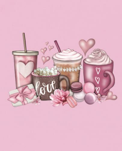 Journal d'écriture pour l'école pour confier vos pensées dans un joli carnet café