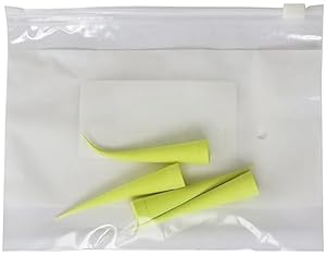 Mess Stopper Universal Gummistopfen Kit, 4 Stück