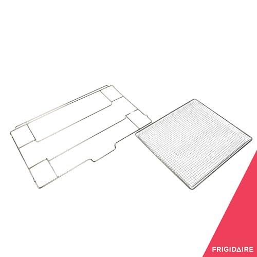 Frigidaire FRIGPEREAFT ReadyCook 30" Air Fry Tray with Air Fry Basket and Oven Rack for Frigidaire Ranges and Wall Ovens - image 3