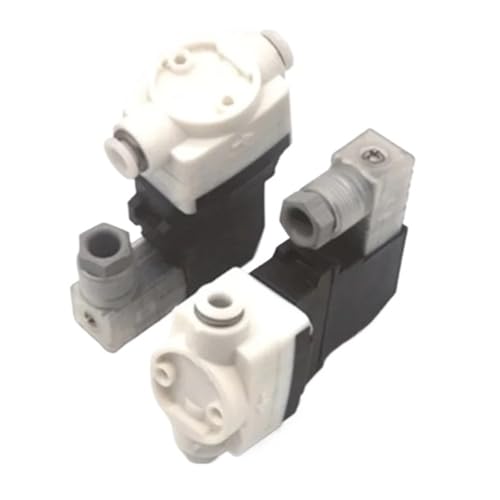 Électrovanne EXA-C6-02GSB-3 anti-fuite pour remplacer une vanne usée