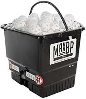MaxBP Pro AC + 96 White Balls