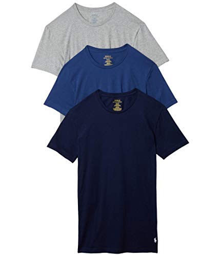 POLO RALPH LAUREN Classic Fit Undershirt w/Wicking...