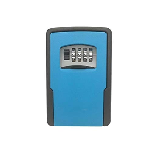 Caja de bloqueo ajustable para llaves para resolver el acceso exterior 2