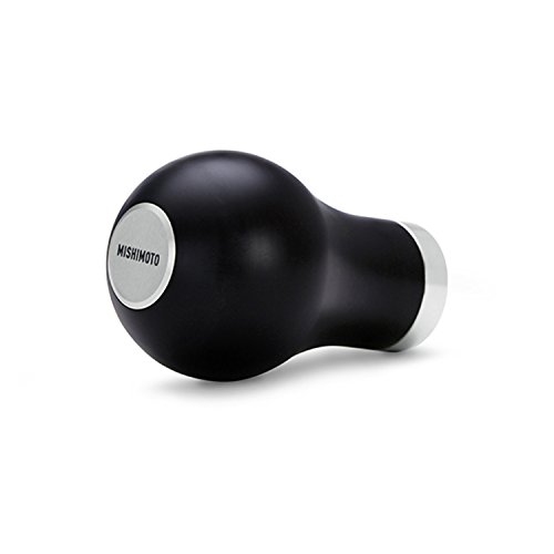 Mishimoto - Mmsk-Tdp-Bk Teardrop Shift Knob Black #TOP3