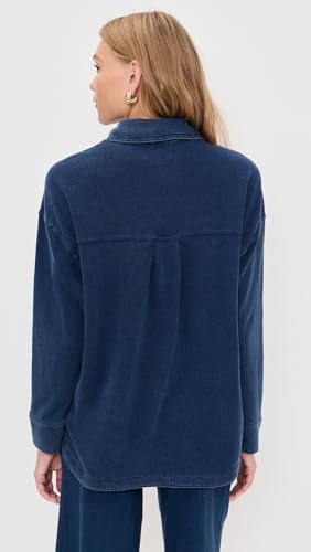 Z SUPPLY Women's All Day Knit Denim Jacket3