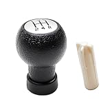 cambio suzuki swift 1.3 OE: 28113M75J21-GJL Kit di pomello del cambio a 5 marce e adattatore cono Suolron per Suzuki Swift Suzuki Alto Fiat Sedici pomello del cambio per leva del cambio 28113M75J21-GJL