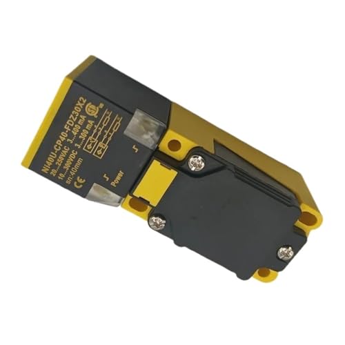 Capteur de proximite NI40U-CP40-FDZ30X2 detecteur inductif 2 fils