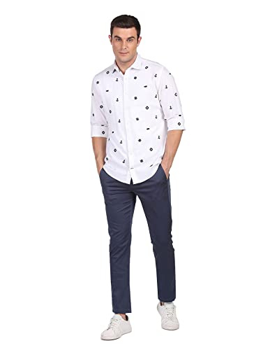 Image of Arrow Sports Men Pants