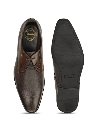 Image of Bata Mens Shoes Uniform Dress Shoe