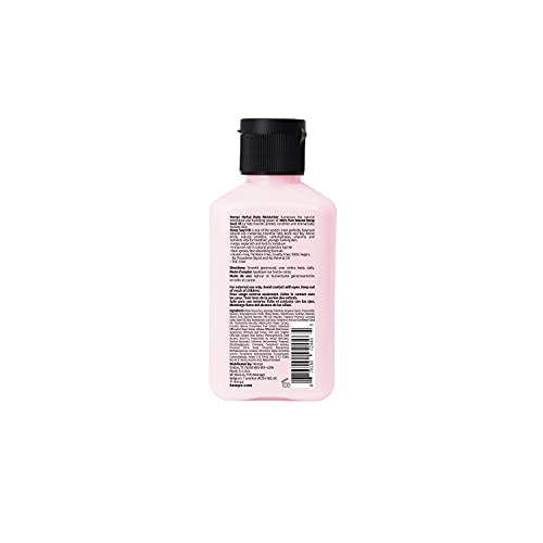 Hempz Body Lotion - Grapefruit & Raspberry Crème Daily Moisturizing Cream, Shea Butter Hand And Body Moisturizer - Hemp Lotion - Skin Care Products, Hemp Seed Oil - Mini, 2.25 Oz.  #TOP1