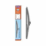 WOWIPER Rear Wiper Blade 10 inch (10-A), CLICK AND GO for Toyota RAV4 2018-2013 Highlander 22-20...