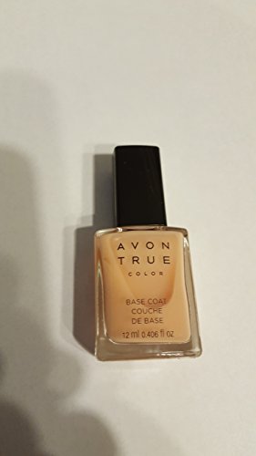 Avon True Color Base Coat Nail Polish