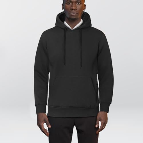 flintronic Zwykły sweter z kapturem, bluza z kapturem unisex, ciepła i wygodna, modna bluza, bluzy z kapturem dla mężczyzn i kobiet