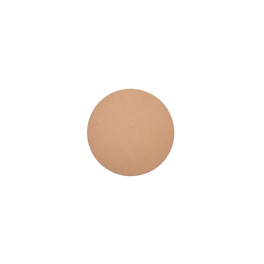 MDF Round board/13 * 13 inch, Radius 6.5 inch/8mm Thickness/1 Piece.-image-13