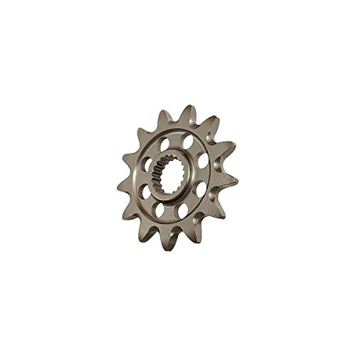 Supersprox Front Sprocket (14T) Compatible With 06-18 KAWASAKI KX450F #1