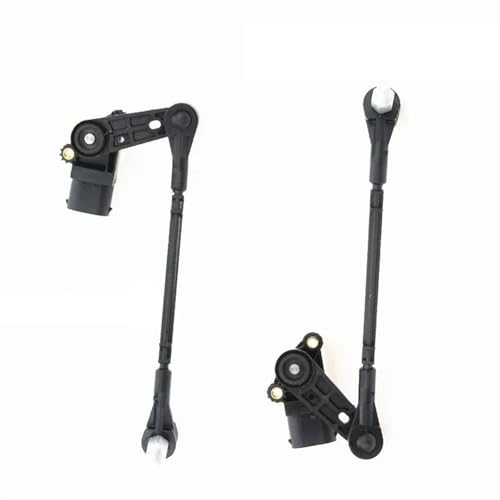 Suspension Height Sensor A Pair Lr020627 / Lr020626 Car Front Right Left Height Leveling Sensor with Bracket for Range for Rover L322(Front Right)