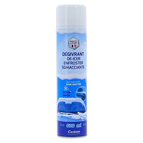 Dégivrant Carlinea 020022 600ML Cover