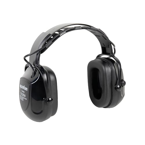Protección Auditiva Cofan Bluetooth 29 dB 2
