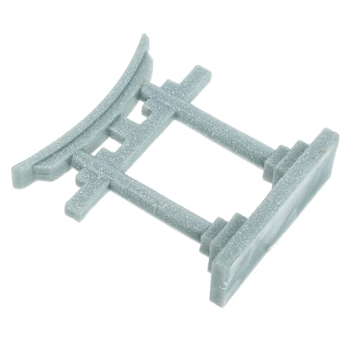 Porte Torii Japonaise en miniature Feng Shui pour magnifier votre jardin zen extérieur